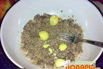 Шаг 1: Яйца и картофель отварить. Змейка: …