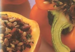 Рецепт: Фаршированный перец