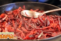 Шаг 7: Теперь жарить до того момента, …