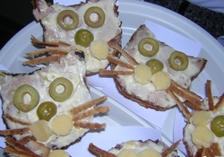 Рецепт: "Котятки"