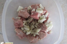 Шаг 2: Для начала моем и просушиваем …