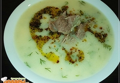 Турецкий суп 