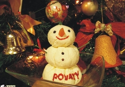 Салатик «С Новым Годом!»