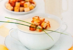 Суп "Дюбарри"