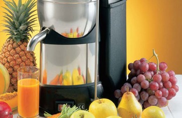 Коротко о соковыжималках