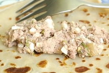 Шаг 1: Приготовить блины любым любимым способом. …