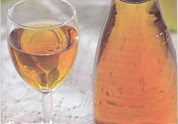 Рецепт: Яблочное вино  