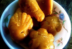 Нутовая халва