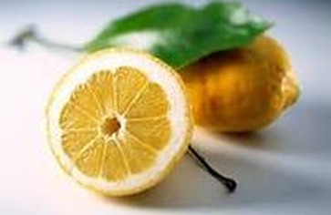 Чем хорош замороженный лимон?