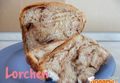 Хлеб с шоколадом (для хлебопечки)