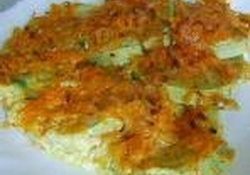 Рецепт: Кабачки по-простому