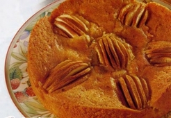 Яблочный торт