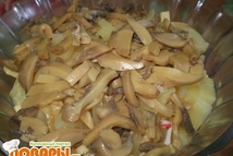 Шаг 4: Получается очень вкусно, и на …