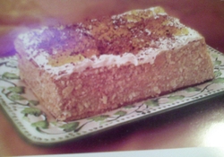 Рецепт: Торт медовый