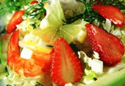 Салат "необычный"