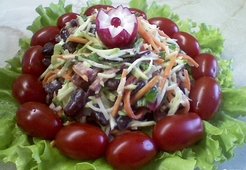 Салат "Идеал"