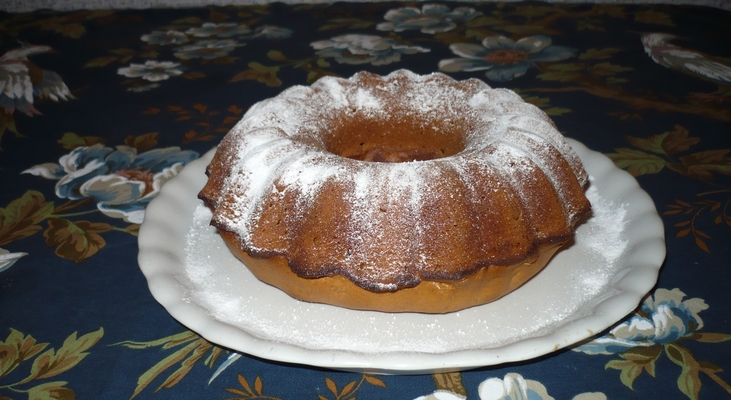 Кекс "Любимый"