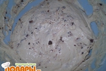 Шаг 2: Когда тесто взойдет добавить в …