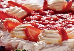 Рецепт: Торт-безе Павлова