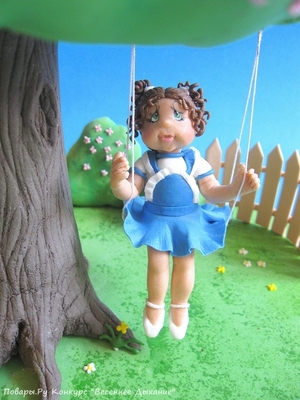 Фото «Торт "Примавера"»