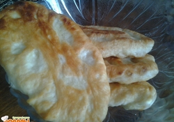 Рецепт: Пирожки с картошкой