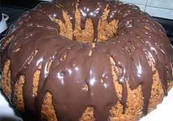 Рецепт: Твидовый кекс