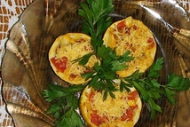 Шаг 3: Берем подготовленные кабачки для начинки …