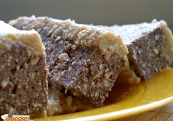 Рецепт: Холодный шоколадный торт (без выпечки)