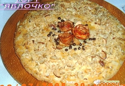 Торт "Яблоко"