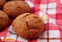 Шаг 3: Достаем печенье и остужаем. Подаем …