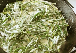 Рецепт: Дачный чеснок