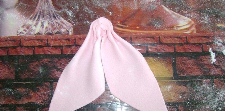 Шаг №18 МК Торт - сумочка от Annula