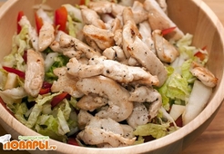 Аппетитная грудинка