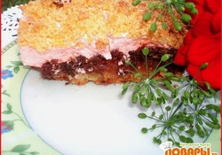 Рецепт: Пирог Гагарина