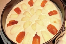 Шаг 2: Замесить тесто из всех ингредиентов, …