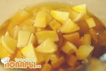 Шаг 4: Дать настояться сутки в комнатной …