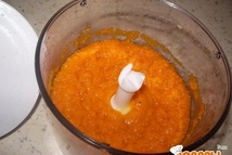 Шаг 1: Вначале приготовим тыквенное пюре. тыкву …