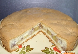 Рецепт: Шарлотка