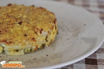 Шаг 2: Заранее разогреем духовку до 160 …