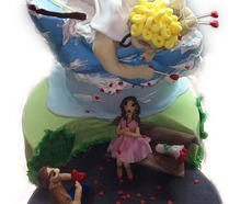 Торт "Ангел" от Mashat