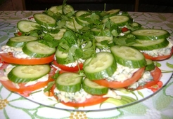 Закуска "обалденная"