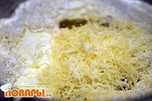 Шаг 2: Пока опара подходит подготовим основные …