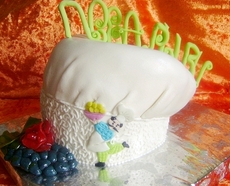 Торт "Логотип Повары.РУ"