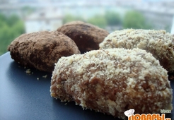 Пирожные «Картошка»