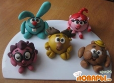 Смешарики от njura74