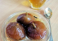 Рецепт: Варенье из инжира