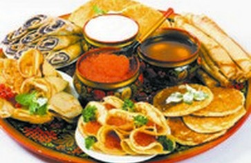 Встречаем Масленицу 2017