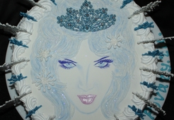 Ореховый торт