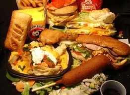 Статья: Ученые: Любовь к вредной пище передается по наследству