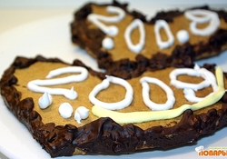 Рецепт: Рождественское печенье